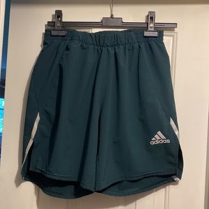 Mens Adidas Running Shorts Size Medium